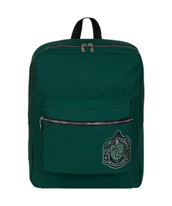 Warner Bros Slytherin Lined Backpack