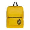 Warner Bros Best Sellers Hufflepuff Lined Backpack 1 Warner Bros Best Sellers Hufflepuff Lined Backpack