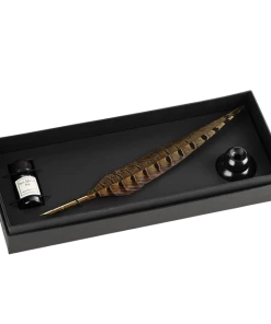Warner Bros Harry Potter Ink And Quill Set