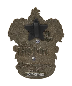 Warner Bros Gryffindor Crest Pin
