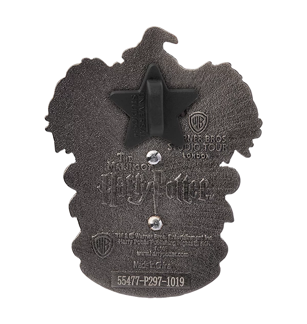 Warner Bros Best Sellers Ravenclaw Crest Pin 4 Warner Bros Best Sellers Ravenclaw Crest Pin