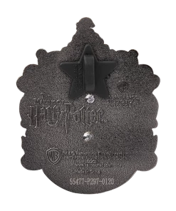 Warner Bros Best Sellers Slytherin Crest Pin