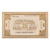 Warner Bros Hogwarts Express Souvenir Ticket 1 Warner Bros Hogwarts Express Souvenir Ticket