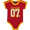 Warner Bros Best Sellers Gryffindor Jersey Baby Body Suit 2 Warner Bros Best Sellers Gryffindor Jersey Baby Body Suit