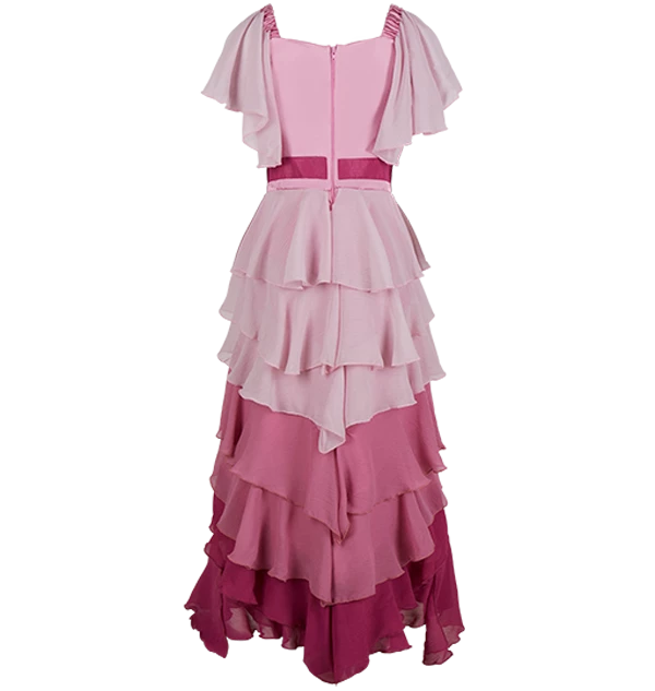 Warner Bros Best Sellers Hermione Granger Yule Ball Youth Gown 4 Warner Bros Best Sellers Hermione Granger Yule Ball Youth Gown