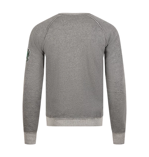 Warner Bros Slytherin Sweatshirt 4 Warner Bros Slytherin Sweatshirt