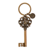 Warner Bros Gringotts Key Keyring 1 Warner Bros Gringotts Key Keyring