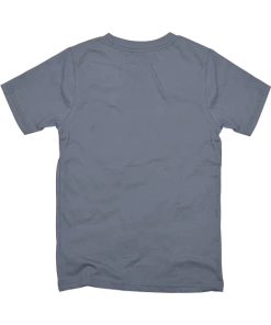 Warner Bros Kids Hogwarts Silver Crest T-Shirt