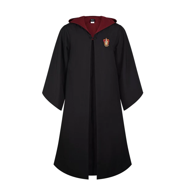 Warner Bros Personalised Gryffindor Robe Best Sellers 3 Warner Bros Personalised Gryffindor Robe Best Sellers