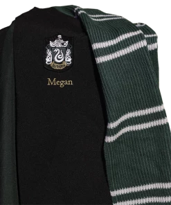 Warner Bros Personalised Slytherin Robe Best Sellers 12 Warner Bros Personalised Slytherin Robe Best Sellers