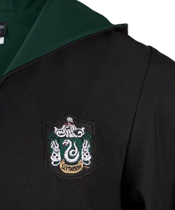 Warner Bros Kids Personalised Slytherin Robe Best Sellers