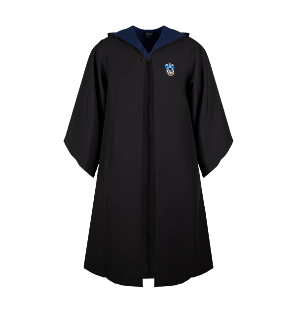 Warner Bros Kids Personalised Ravenclaw Robe Best Sellers 3 Warner Bros Kids Personalised Ravenclaw Robe Best Sellers