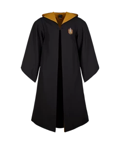 Warner Bros Kids Personalised Hufflepuff Robe Best Sellers