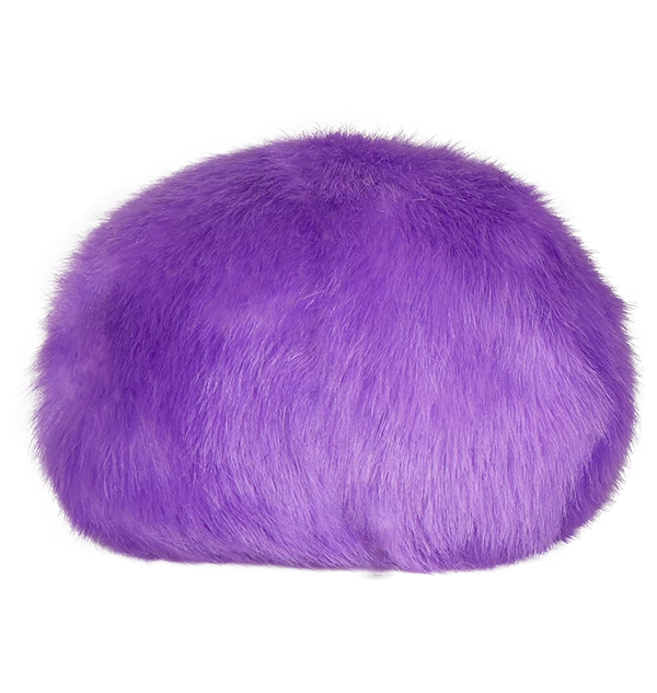 Warner Bros Best Sellers Purple Pygmy Puff Plush With Sound 4 Warner Bros Best Sellers Purple Pygmy Puff Plush With Sound
