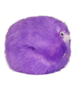 Warner Bros Best Sellers Purple Pygmy Puff Plush With Sound 7 Warner Bros Best Sellers Purple Pygmy Puff Plush With Sound