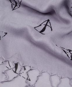 Warner Bros Deathly Hallows Scarf