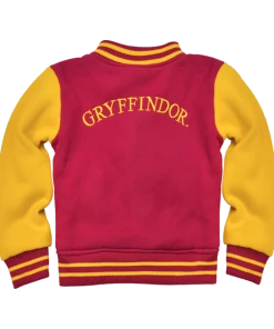 Warner Bros Gryffindor Toddler Jacket
