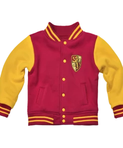 Warner Bros Gryffindor Toddler Jacket