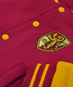 Warner Bros Gryffindor Toddler Jacket 8 Warner Bros Gryffindor Toddler Jacket