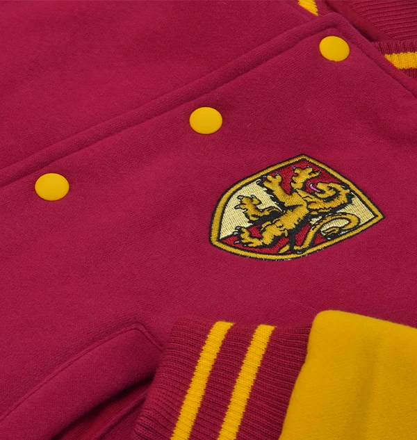 Warner Bros Gryffindor Toddler Jacket 5 Warner Bros Gryffindor Toddler Jacket