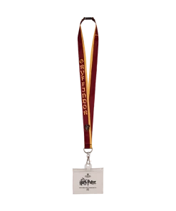 Warner Bros Gryffindor Lanyard