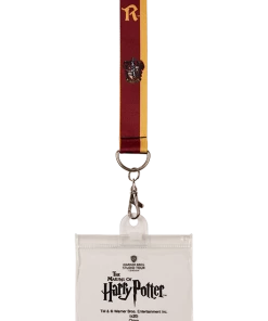 Warner Bros Gryffindor Lanyard