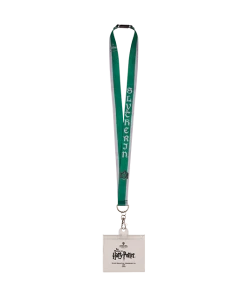 Warner Bros Slytherin Lanyard