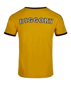 Warner Bros Cedric Diggory Seeker T-Shirt Best Sellers