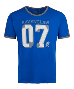 Warner Bros Personalised Ravenclaw House Seeker T-Shirt