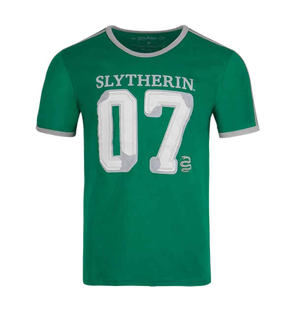 Warner Bros Draco Malfoy Seeker T-Shirt 3 Warner Bros Draco Malfoy Seeker T-Shirt