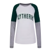Warner Bros Slytherin Ladies Raglan Shirt
