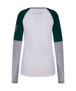 Warner Bros Slytherin Ladies Raglan Shirt