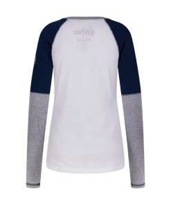 Warner Bros Ravenclaw Ladies Raglan Shirt 8 Warner Bros Ravenclaw Ladies Raglan Shirt