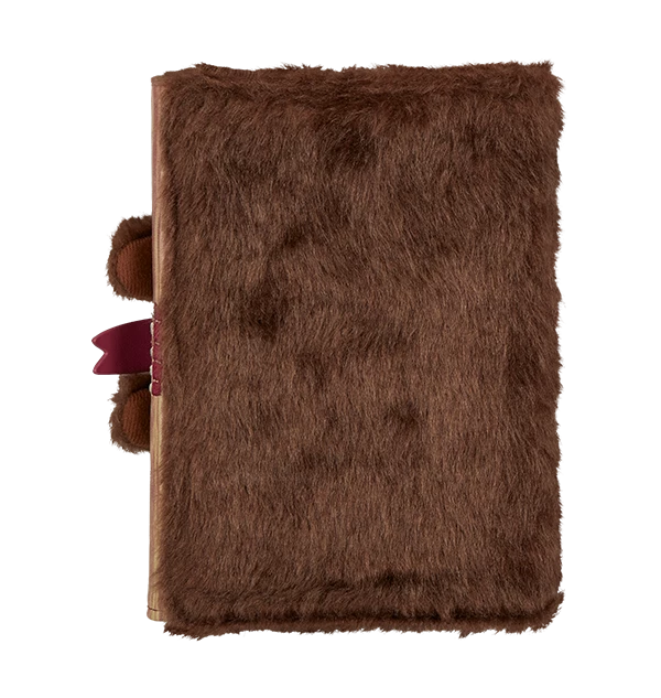 Warner Bros Stationery Monster Book Of Monsters Journal 4 Warner Bros Stationery Monster Book Of Monsters Journal