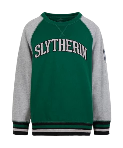 Warner Bros Kids Slytherin Sweatshirt