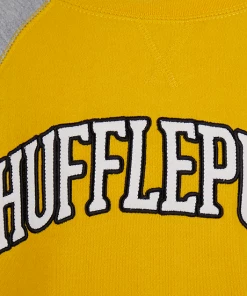 Warner Bros Kids Hufflepuff Sweatshirt