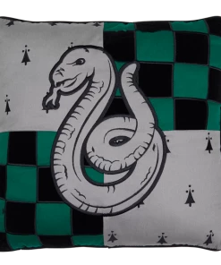 Warner Bros Slytherin House Cushion
