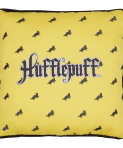 Warner Bros Hufflepuff House Cushion