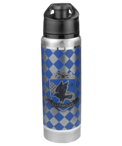 Warner Bros Best Sellers Ravenclaw Stainless Steel Flask