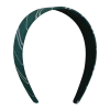 Warner Bros Slytherin Headband 2 Warner Bros Slytherin Headband