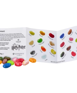 Warner Bros Bertie Botts Beans Souvenir Tin Best Sellers