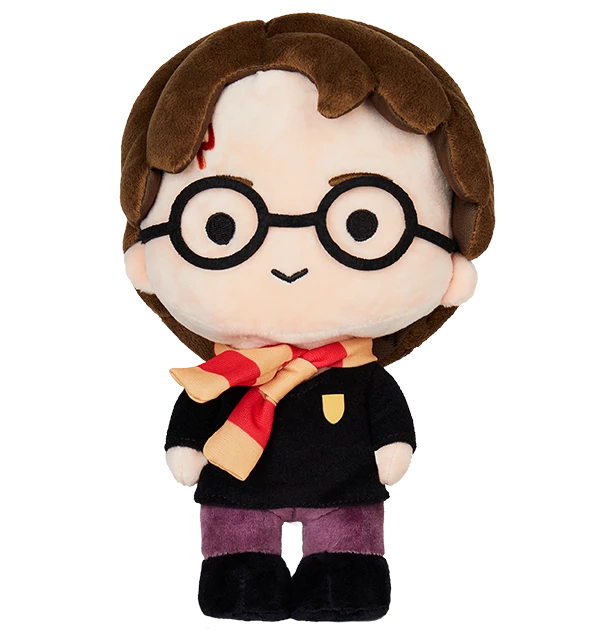 Warner Bros Harry Potter Kawaii Plush Best Sellers 3 Warner Bros Harry Potter Kawaii Plush Best Sellers