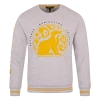 Warner Bros Hufflepuff Logo Sweatshirt 2 Warner Bros Hufflepuff Logo Sweatshirt