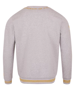 Warner Bros Hufflepuff Logo Sweatshirt