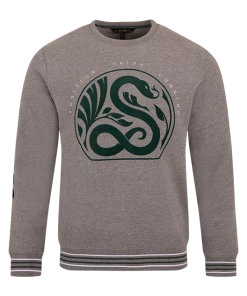 Warner Bros Slytherin Logo Sweatshirt Best Sellers