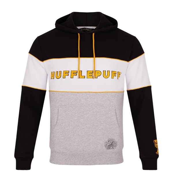 Warner Bros Best Sellers Hufflepuff Hoodie 3 Warner Bros Best Sellers Hufflepuff Hoodie