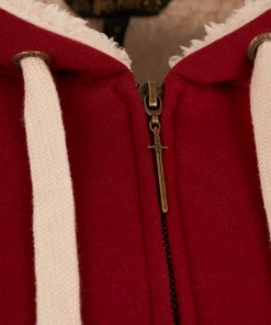 Warner Bros Gryffindor Fleece Hoodie