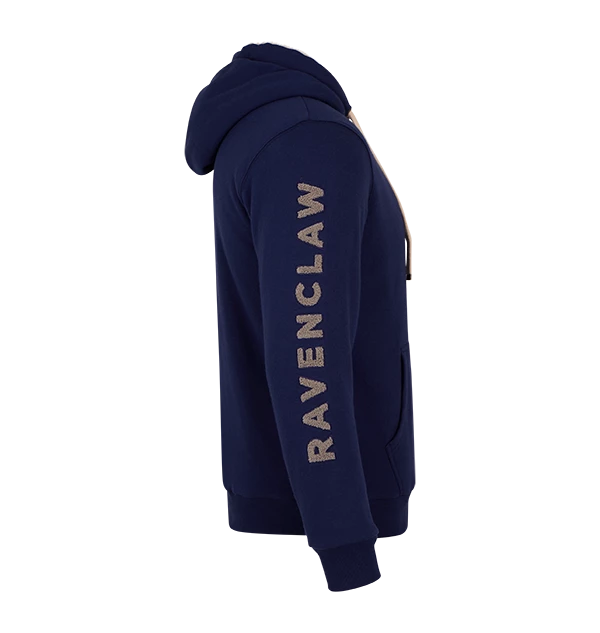 Warner Bros Best Sellers Ravenclaw Fleece Hoodie 4 Warner Bros Best Sellers Ravenclaw Fleece Hoodie