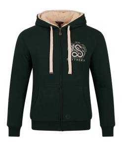 Warner Bros Slytherin Fleece Hoodie
