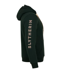 Warner Bros Slytherin Fleece Hoodie
